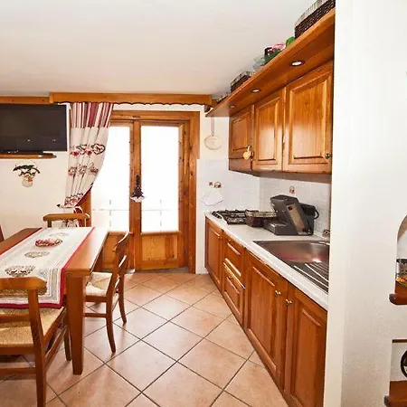 La Casetta Di Legno Di Babi *
