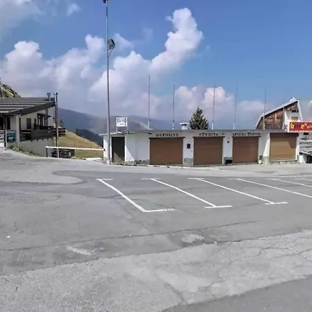 Διαμέρισμα La Casetta Di Legno Di Babi